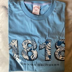 Brooks Brothers 1818 shirt